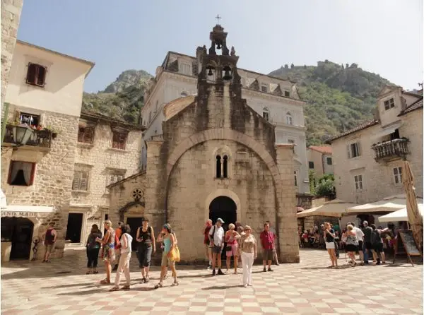 Kotor: sights, history, photos and videos