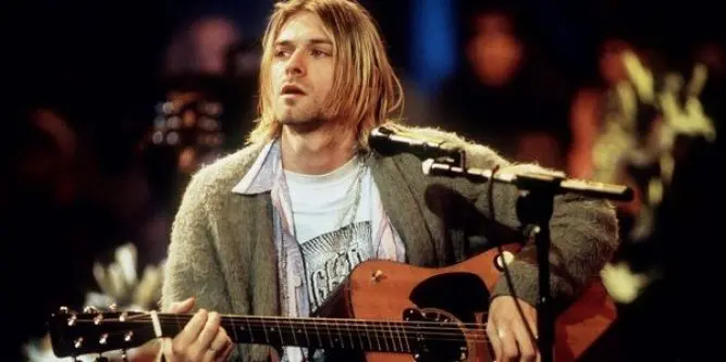 Kurt Cobain: biography of the legendary musician