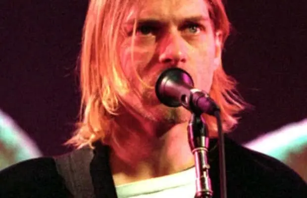 Kurt Cobain: biography of the legendary musician