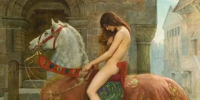 Lady Godiva of Coventry: Historical Facts and Myth