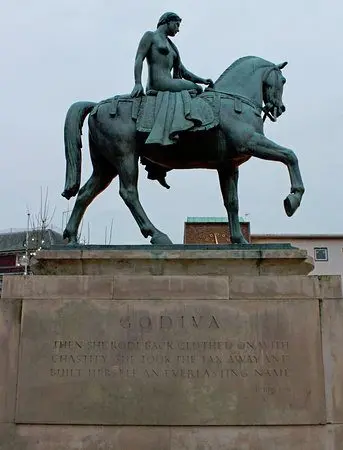 Lady Godiva of Coventry: Historical Facts and Myth