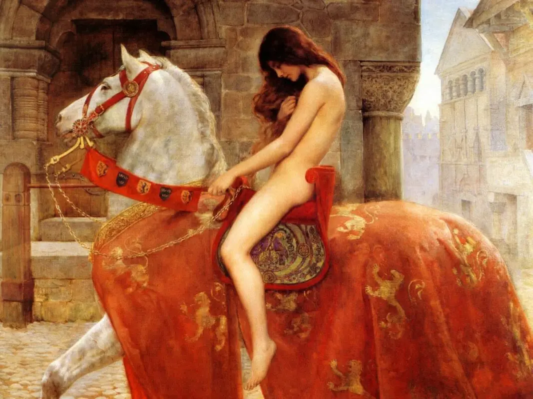 Lady Godiva of Coventry: Historical Facts and Myth