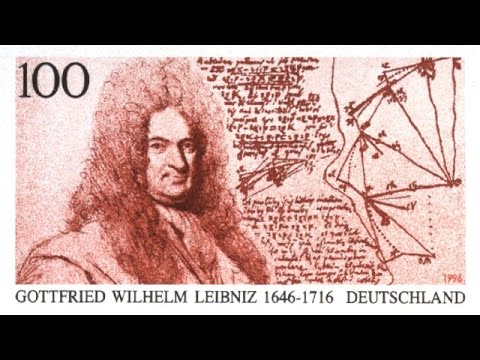 Leibniz: biography of a German scientist, facts and video