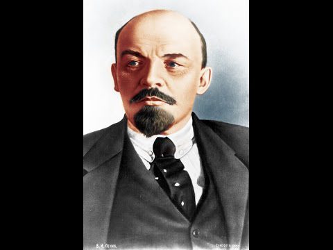 short biography of vladimir lenin