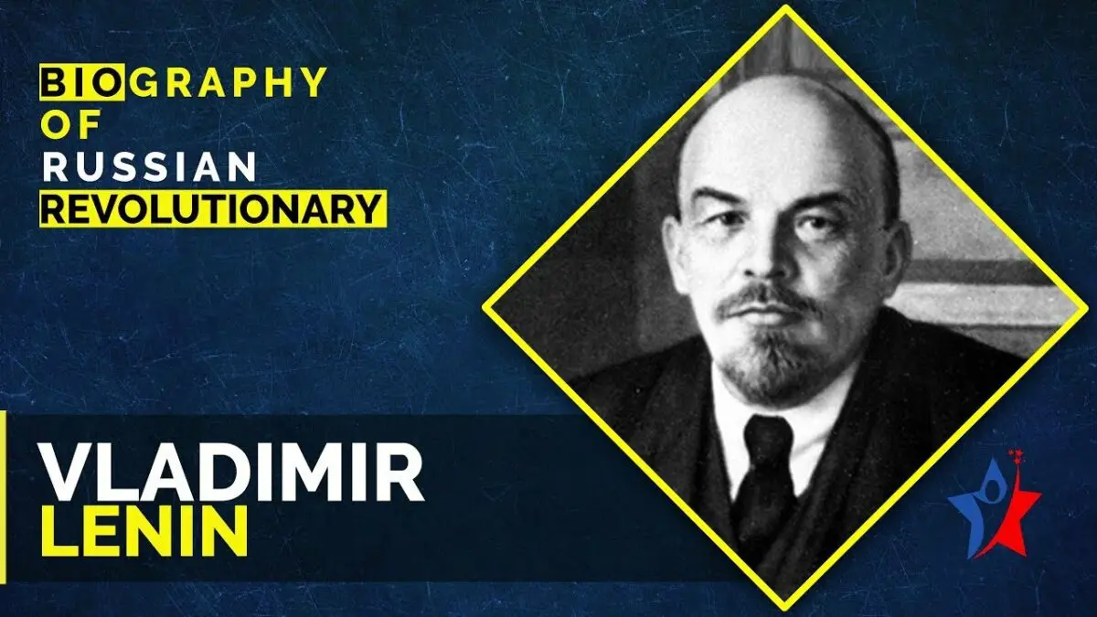 Lenin Vladimir Ilyich: short biography, facts, video