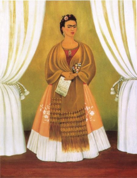 Leon Trotsky and Frida Kahlo: Mexican passions