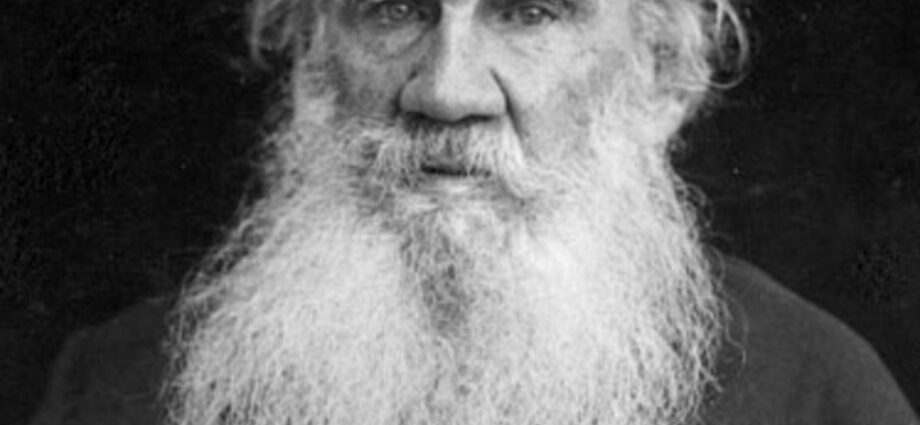 Lev Nikolaevich Tolstoy: short biography, facts and video