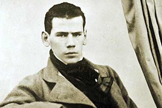 Lev Nikolaevich Tolstoy: short biography, facts and video