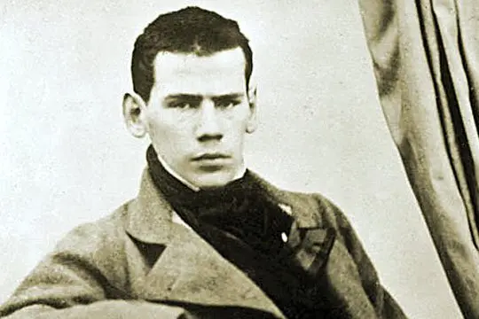 Lev Nikolaevich Tolstoy: short biography, facts and video