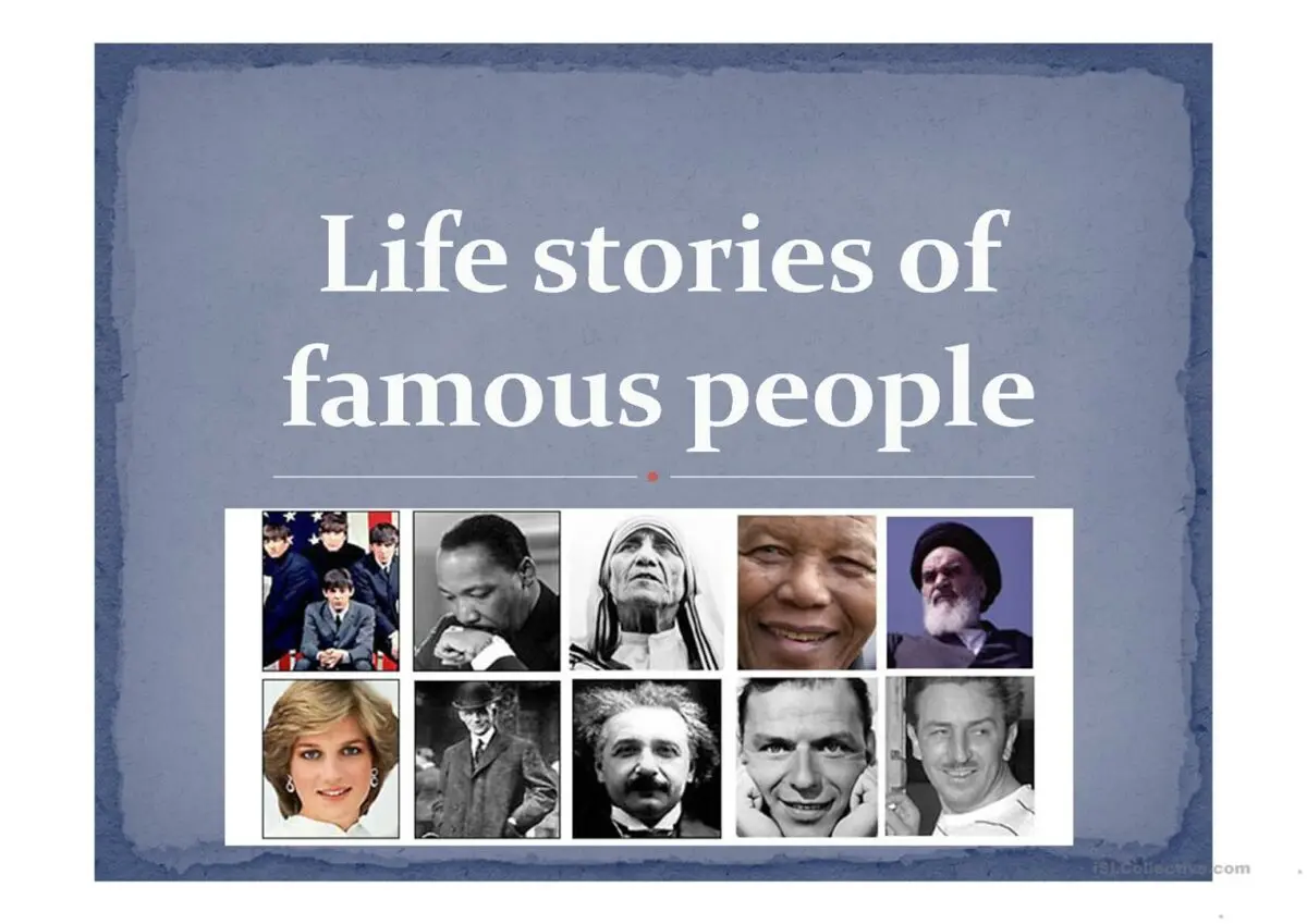 Life stories of famous people who went bankrupt