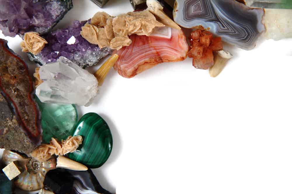 Lithotherapy: the power of stones &#8211; Happiness and health