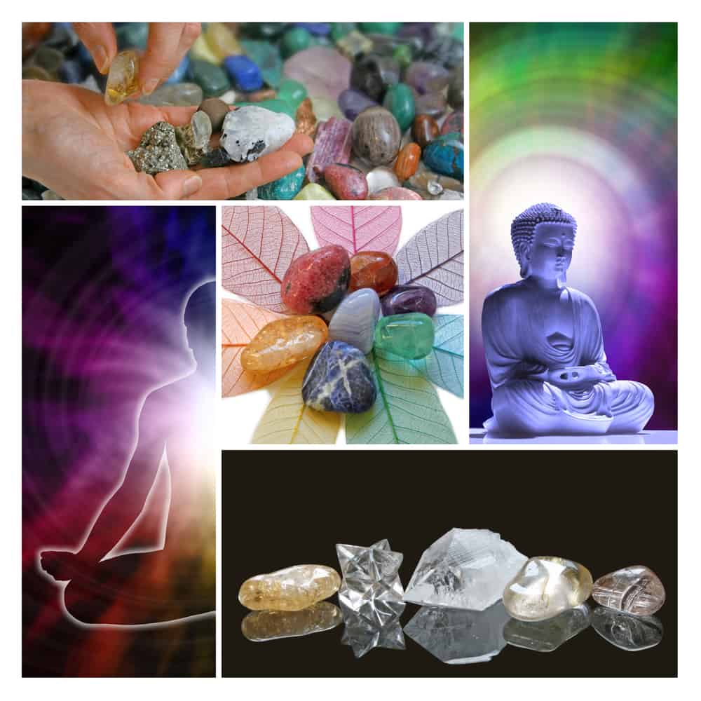Lithotherapy: the power of stones &#8211; Happiness and health