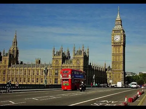 London: main attractions, photos, videos