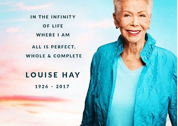 Louise Hay quotes, biography, interesting facts and videos