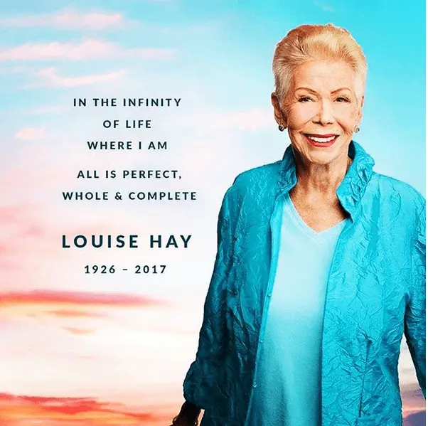 Louise Hay quotes, biography, interesting facts and videos