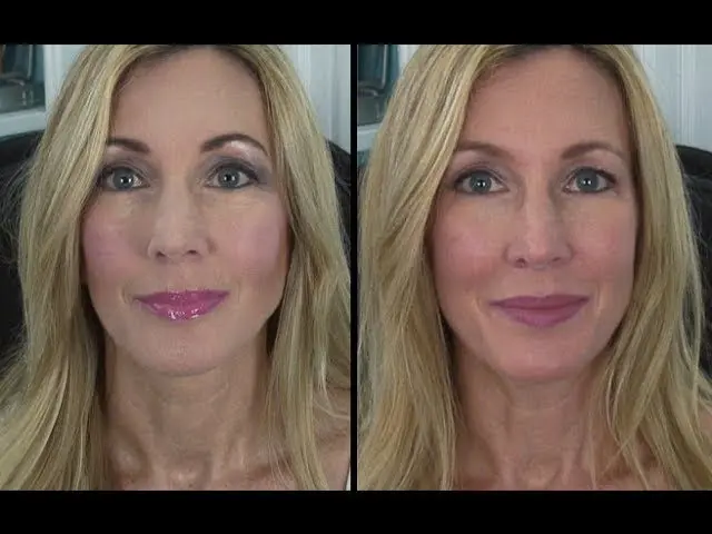 Makeup mistakes that age: how to fix it