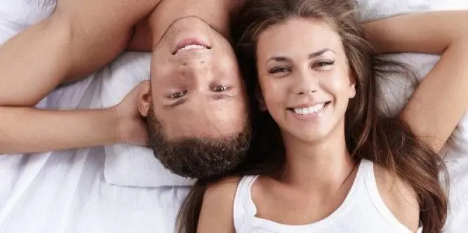 Male and female compatibility: relationship