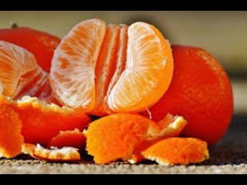 Mandarins: health benefits and harms, video