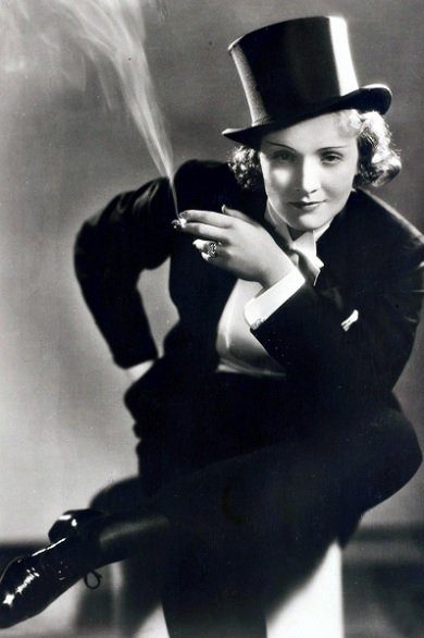 Marlene Dietrich: biography, interesting facts, video