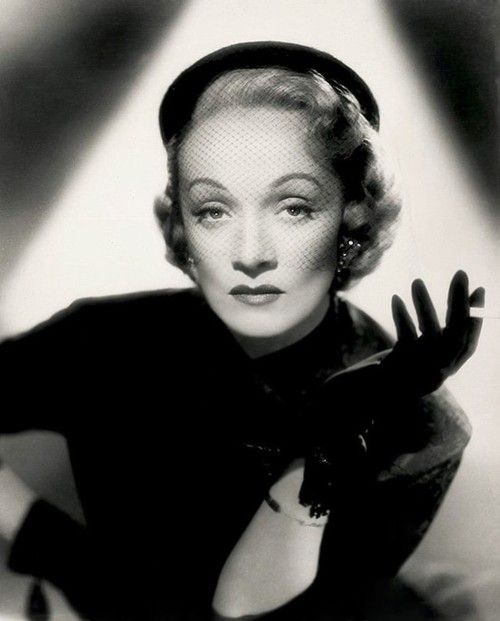 Marlene Dietrich: biography, interesting facts, video