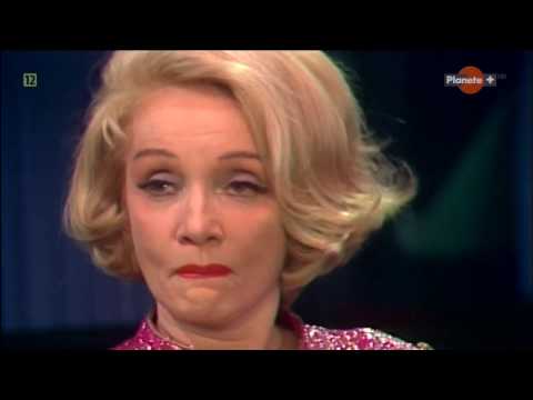 Marlene Dietrich: biography, interesting facts, video