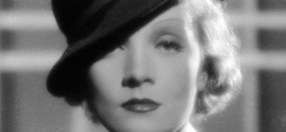 Marlene Dietrich: biography, interesting facts, video