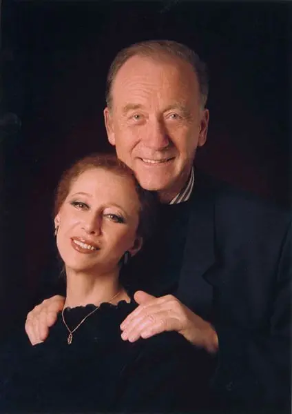 Maya Plisetskaya and Rodion Shchedrin: a love story