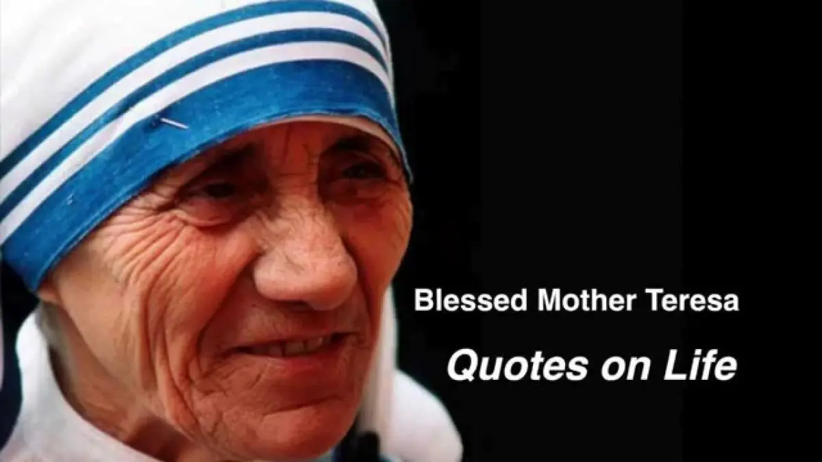 Mother Teresa quotes, biography, facts, videos