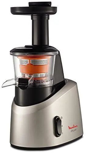 Moulinex juice extractor test and opinion &#8211; happiness and health