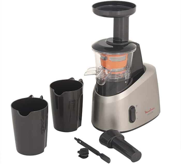 Moulinex juice extractor test and opinion &#8211; happiness and health