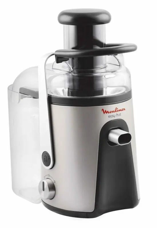 Moulinex juice extractor test and opinion &#8211; happiness and health