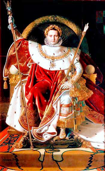 Napoleon Bonaparte: biography, interesting facts and videos