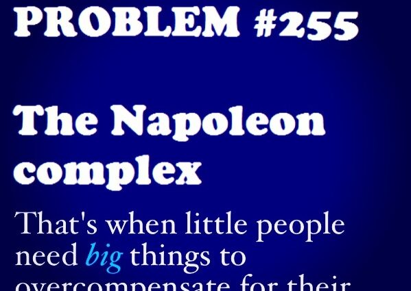 Napoleon&#8217;s syndrome: advice for people with short stature, video