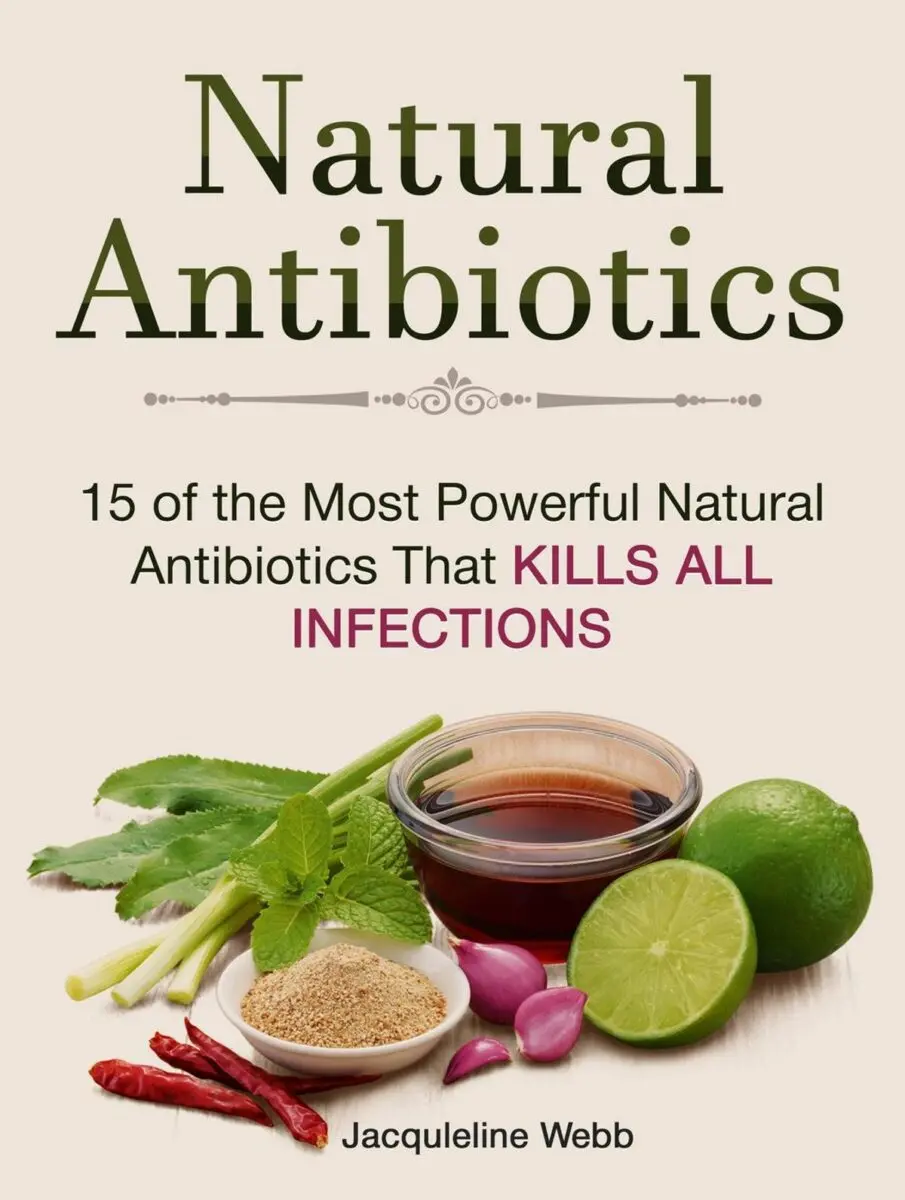 Natural antibiotics and their uses: tips and videos