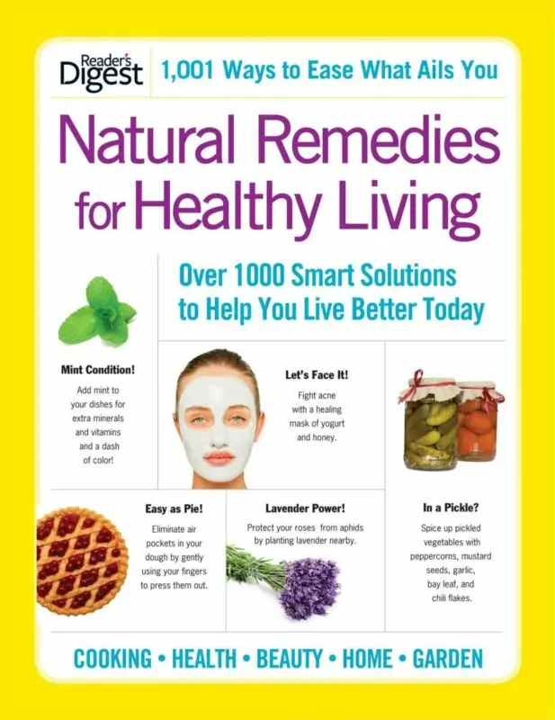 Natural remedies &#8211; Happiness and health