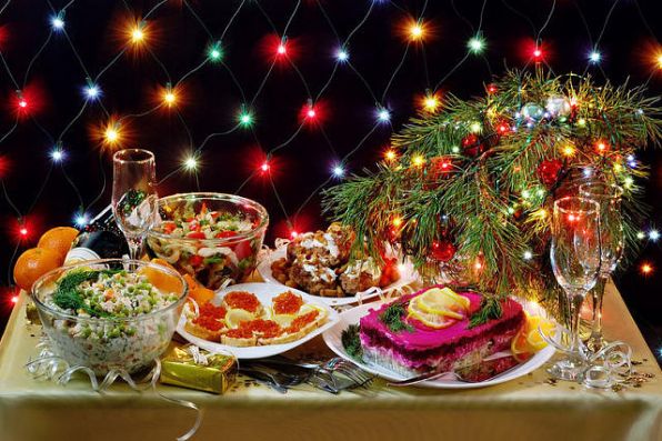 New Year&#8217;s Eve: Tips for Good Nutrition