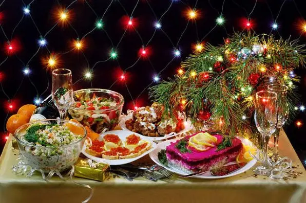 New Year&#8217;s Eve: Tips for Good Nutrition