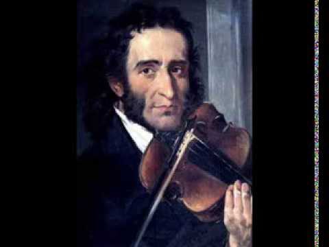 Niccolo Paganini: biography, facts and myths, video