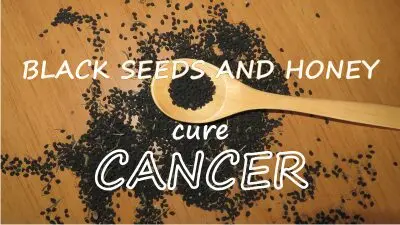 Nigella seeds to cure cancer &#8211; happiness and health