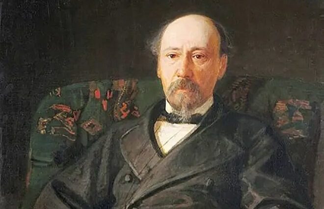 Nikolai Alekseevich Nekrasov: biography and personal life