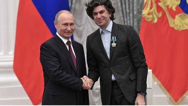 Nikolai Tsiskaridze: biography, personal life, video