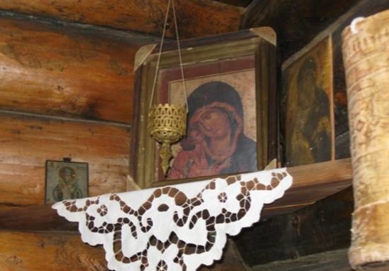 Ogapovka village and its inhabitants: a story of two murders