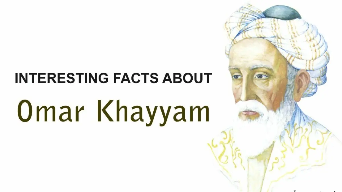 Omar Khayyam: short biography, interesting facts, video