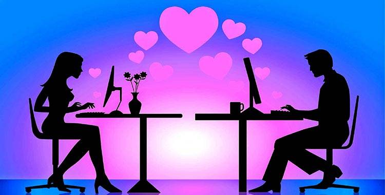 Online dating on the Internet and their features