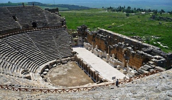 Pamukkale: attractions, history, video