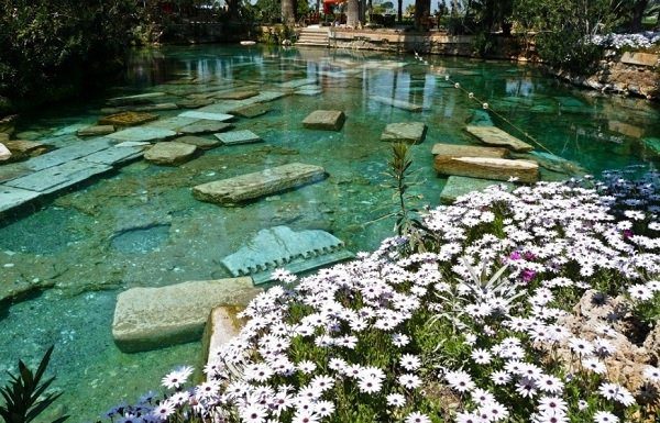 Pamukkale: attractions, history, video