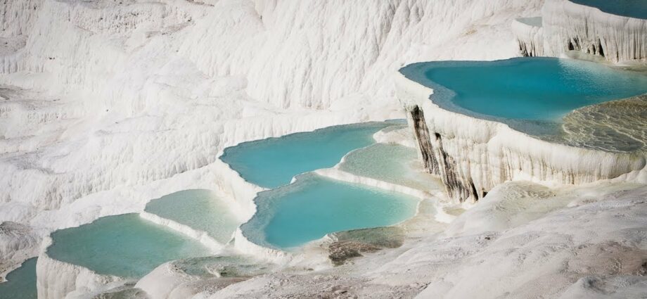 Pamukkale: attractions, history, video