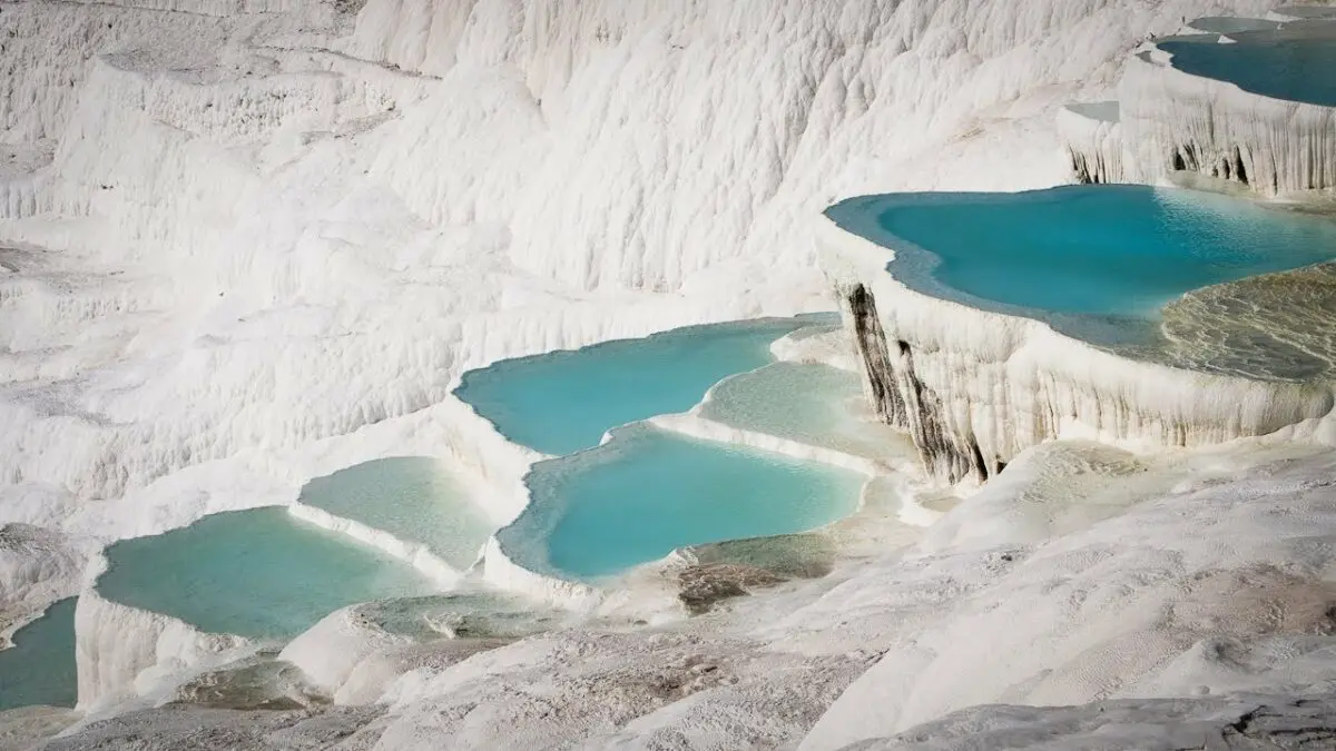 Pamukkale: attractions, history, video