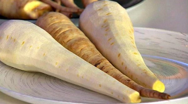 Parsnip root: beneficial properties and uses