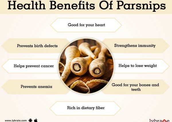 Parsnip root: beneficial properties and uses